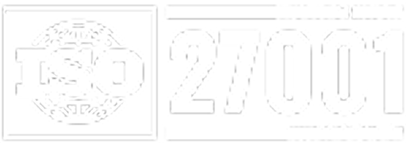 ISO 27001 certified