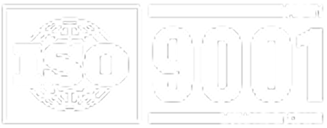 ISO 9001 certified