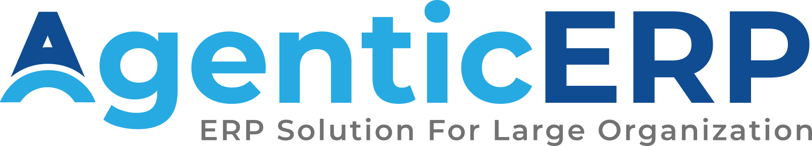 AgenticERP by Royex Technologies — ERP solution for large organisations